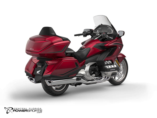 2026 Honda Gold Wing Tour detail.