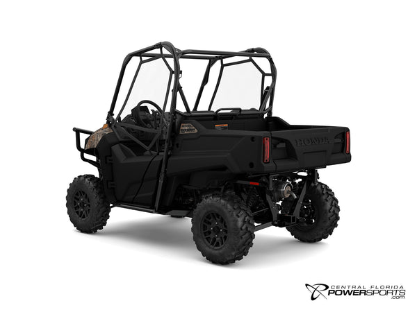2026 Honda Pioneer 700 Forest detail.