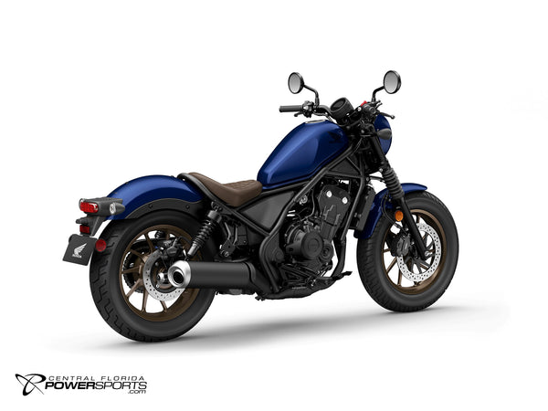 2026 Honda Rebel 500 SE detail.
