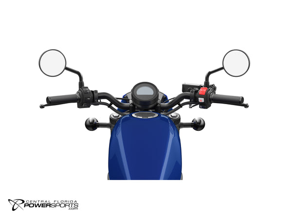 2026 Honda Rebel 500 SE detail.
