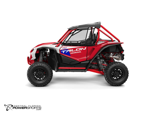 2026 Honda Talon 1000R FOX Live Valve detail.