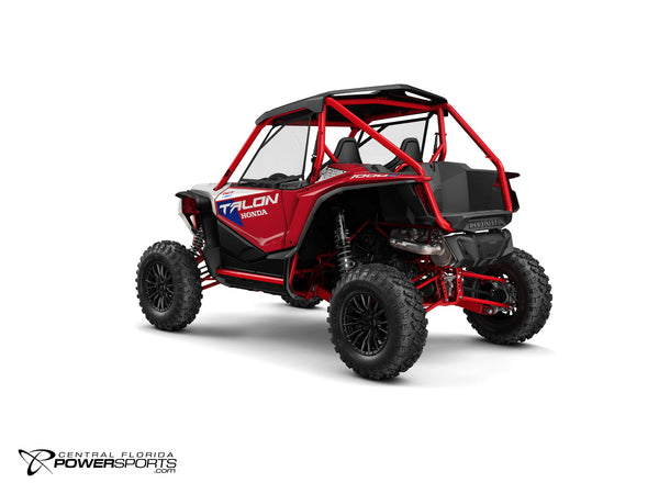 2026 Honda Talon 1000R FOX Live Valve detail.