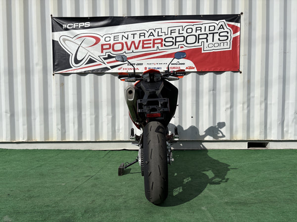 2026 KTM 690 SMC R - Rear