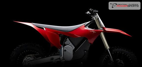2026 Stark Varg MX 1.2 side profile studio photo