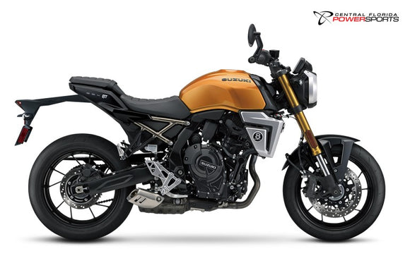 2026 Suzuki GSX 8T side profile studio photo