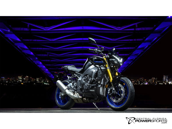 2026 Yamaha MT-10 SP front.
