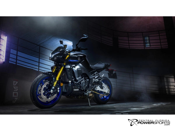 2026 Yamaha MT-10 SP rear.