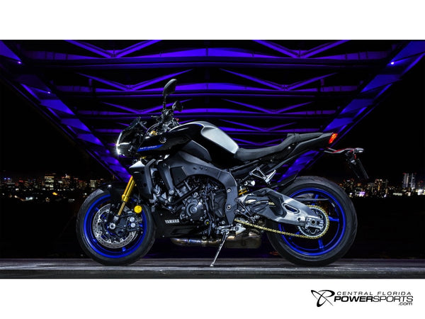 2026 Yamaha MT-10 SP three quarter.