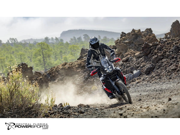 2026 Yamaha Ténéré 700 World Raid front.