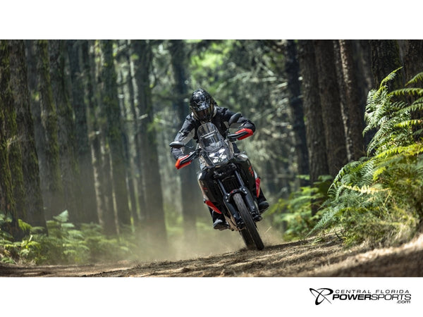 2026 Yamaha Ténéré 700 World Raid side.