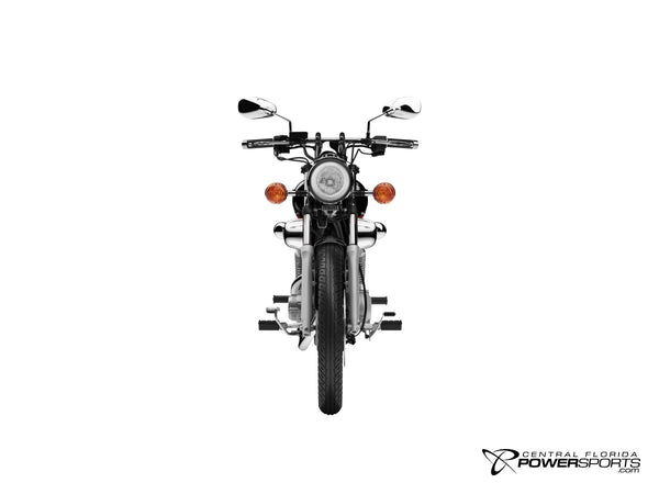 2026 Yamaha V Star 250 front.