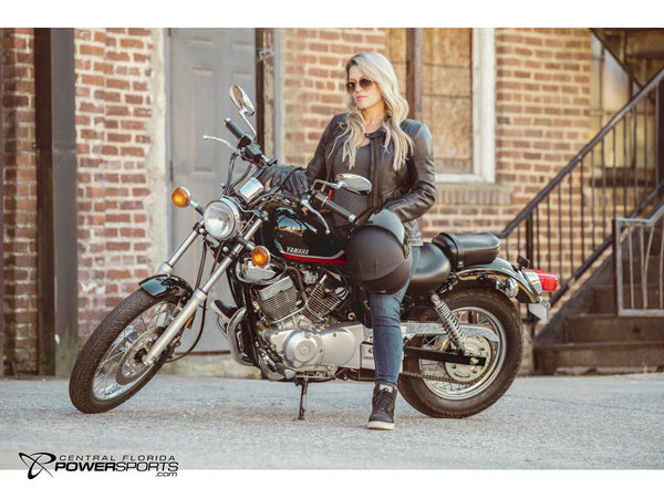 2026 Yamaha V Star 250 rear.
