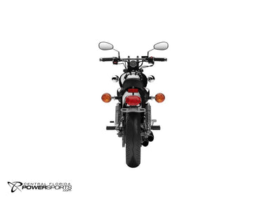 2026 Yamaha V Star 250 side.