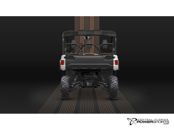 2026 Yamaha Viking EPS Ranch Edition rear.