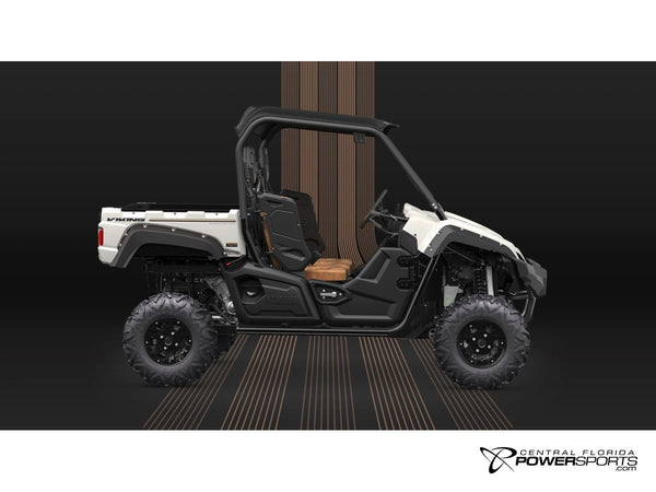 2026 Yamaha Viking EPS Ranch Edition side.