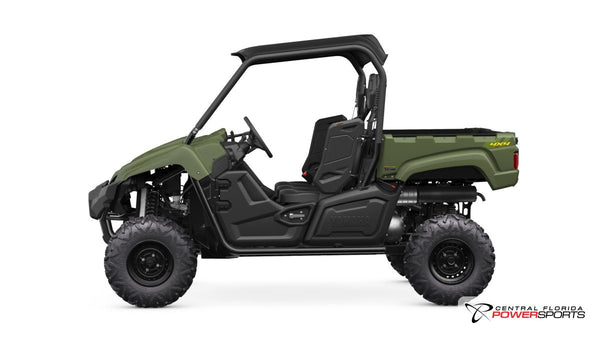 2026 Yamaha Viking EPS side profile studio photo