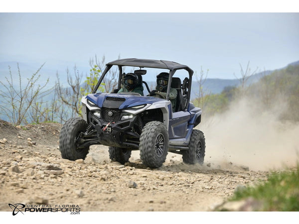2026 Yamaha Wolverine RMAX2 1000 Limited front.