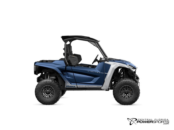 2026 Yamaha Wolverine RMAX2 1000 Limited front.