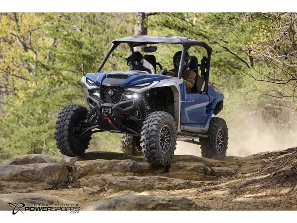 2026 Yamaha Wolverine RMAX2 1000 Limited front.