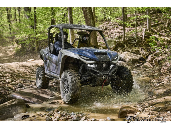 2026 Yamaha Wolverine RMAX2 1000 Limited side.