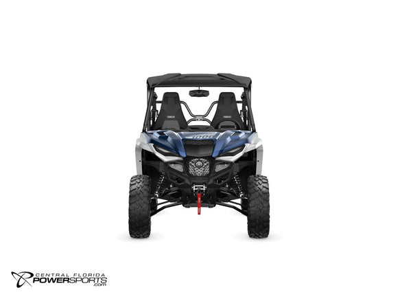 2026 Yamaha Wolverine RMAX2 1000 Limited side.