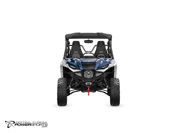 2026 Yamaha Wolverine RMAX2 1000 Limited side.