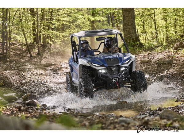 2026 Yamaha Wolverine RMAX2 1000 Limited side.
