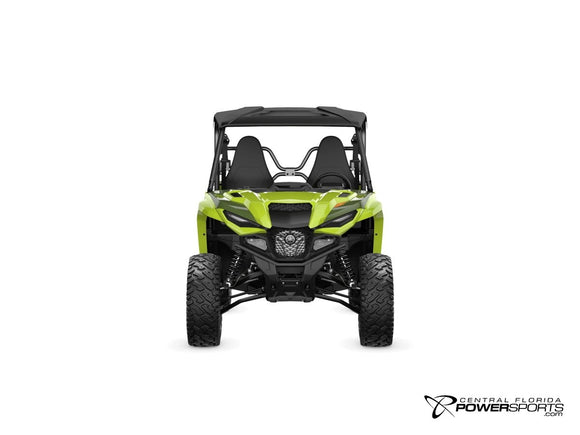 2026 Yamaha Wolverine RMAX2 1000 R-Spec side.