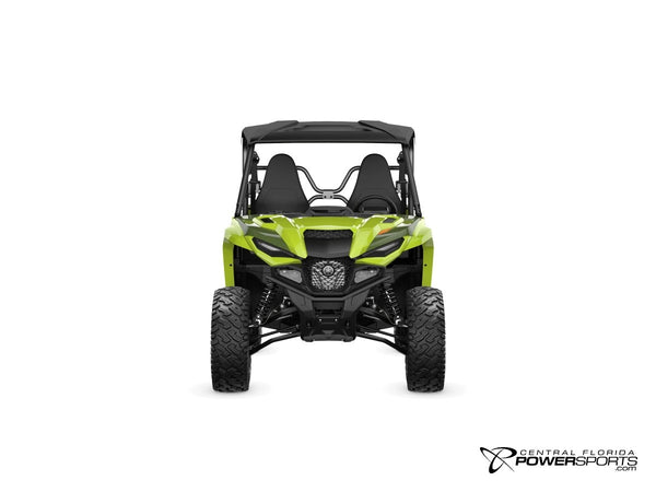 2026 Yamaha Wolverine RMAX2 1000 R-Spec side.
