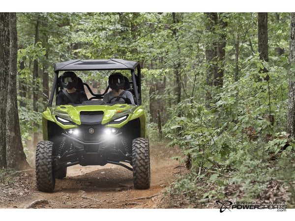 2026 Yamaha Wolverine RMAX2 1000 R-Spec side.