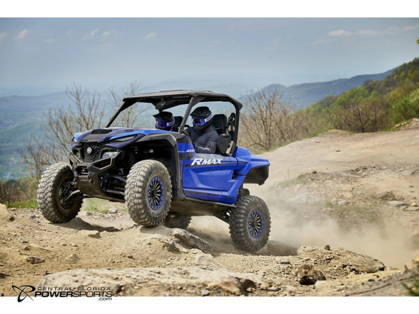 2026 Yamaha Wolverine RMAX2 1000 Sport front.