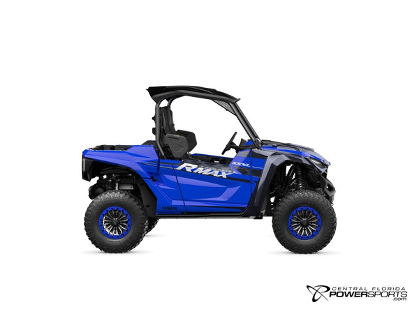 2026 Yamaha Wolverine RMAX2 1000 Sport front.