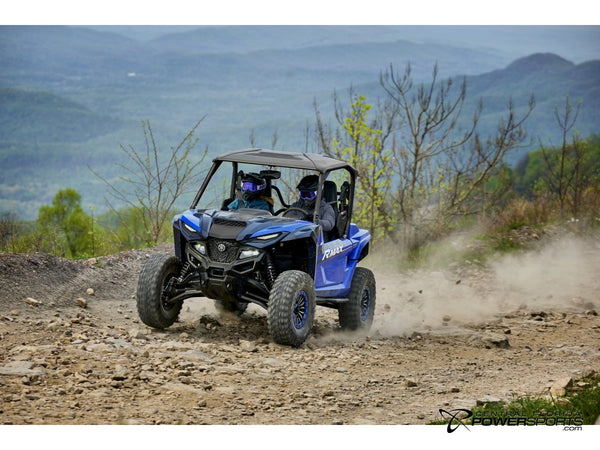 2026 Yamaha Wolverine RMAX2 1000 Sport front.