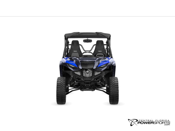 2026 Yamaha Wolverine RMAX2 1000 Sport side.