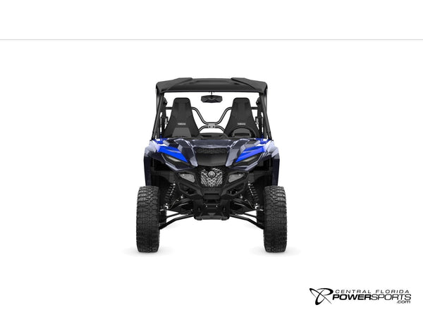 2026 Yamaha Wolverine RMAX2 1000 Sport side.