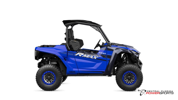2026 Yamaha Wolverine RMAX2 1000 Sport side profile studio photo