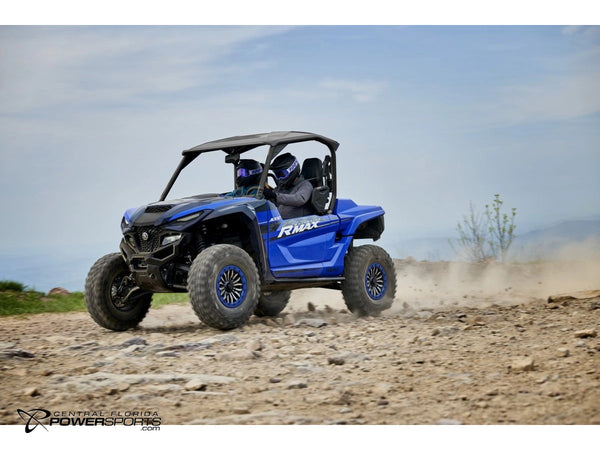 2026 Yamaha Wolverine RMAX2 1000 Sport side.