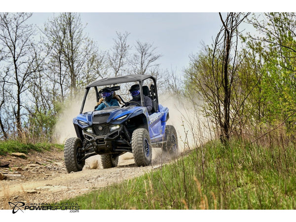 2026 Yamaha Wolverine RMAX2 1000 Sport three quarter.