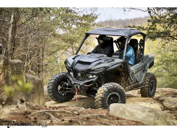 2026 Yamaha Wolverine RMAX2 1000 XT-R front.