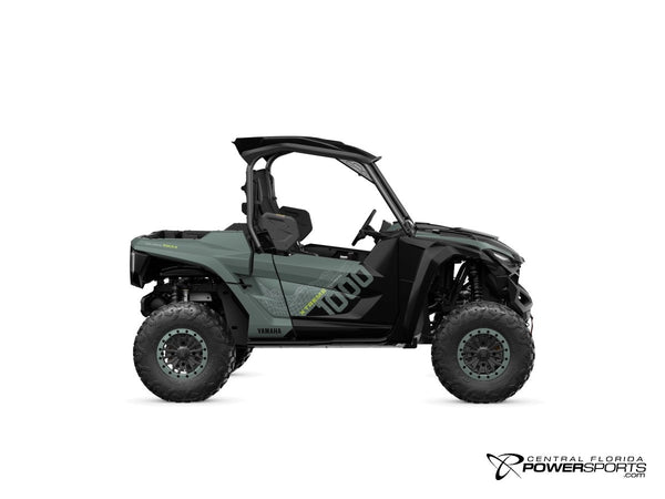 2026 Yamaha Wolverine RMAX2 1000 XT-R front.