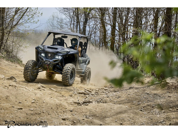 2026 Yamaha Wolverine RMAX2 1000 XT-R side.