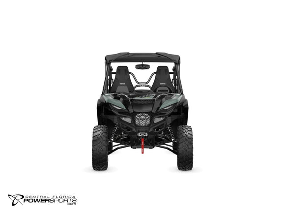2026 Yamaha Wolverine RMAX2 1000 XT-R side.