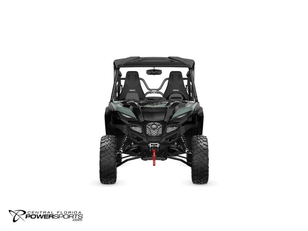 2026 Yamaha Wolverine RMAX2 1000 XT-R side.