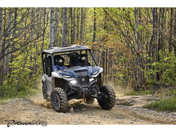 2026 Yamaha Wolverine RMAX4 1000 Compact Limited side.
