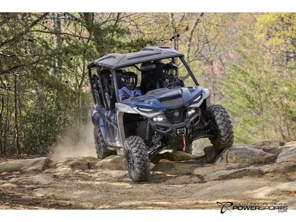 2026 Yamaha Wolverine RMAX4 1000 Compact Limited three quarter.