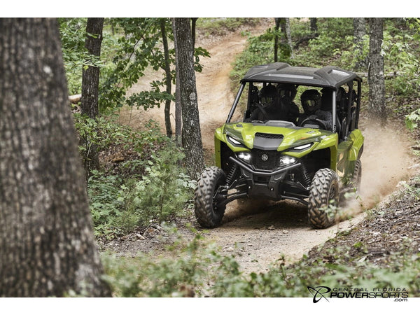 2026 Yamaha Wolverine RMAX4 1000 Compact R-Spec front.