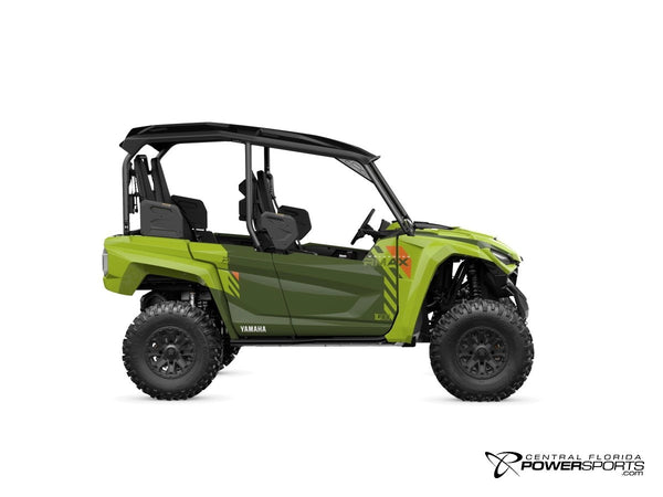2026 Yamaha Wolverine RMAX4 1000 Compact R-Spec front.