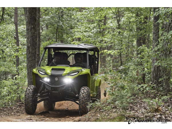 2026 Yamaha Wolverine RMAX4 1000 Compact R-Spec side.