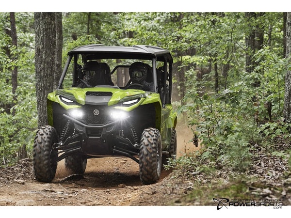 2026 Yamaha Wolverine RMAX4 1000 Compact R-Spec side.