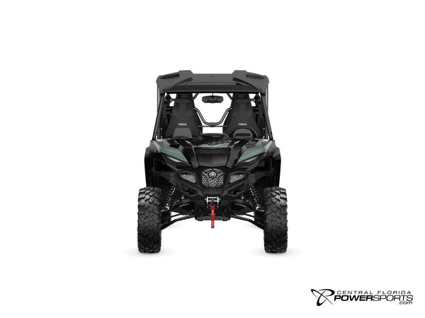 2026 Yamaha Wolverine RMAX4 1000 Compact XT-R side.